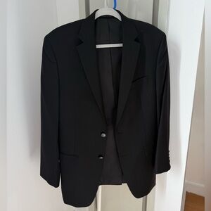 Lauren Ralph Lauren Classic Black Blazer 40L